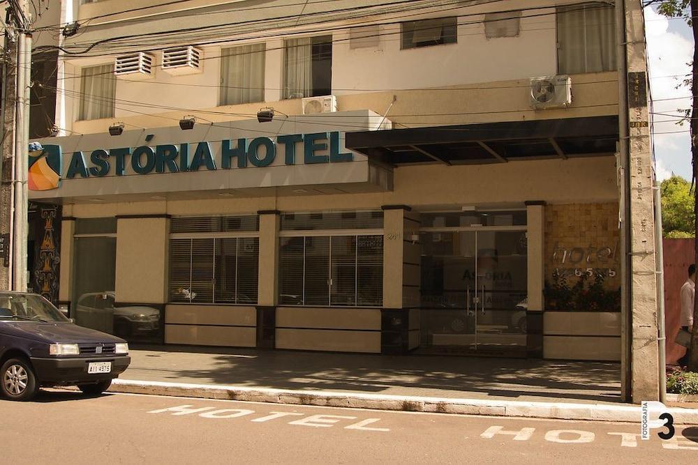 Hotel Astoria 마링가 외부 사진